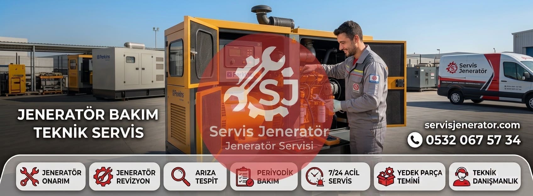 İstanbul Jeneratör Servisi İstanbul jeneratör servisi - profesyonel bakım hizmeti
