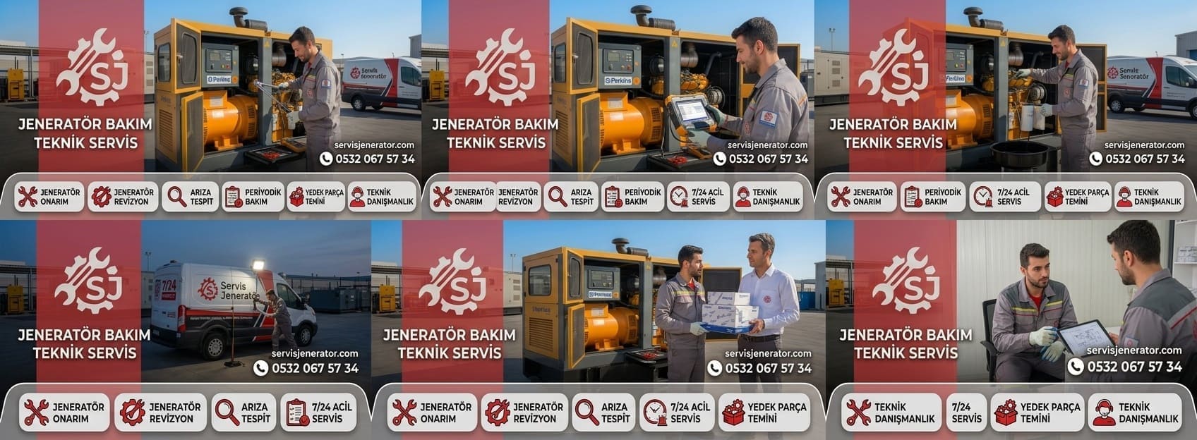 İstanbul Jeneratör Servisi İstanbul jeneratör servisi - dizel jeneratör servisi